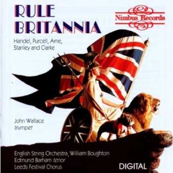 CD The Wallace Collection: Rule Britannia
