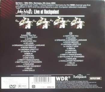 CD/DVD Fischer-Z: Live At Rockpalast 1982