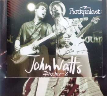 CD/DVD Fischer-Z: Live At Rockpalast 1982