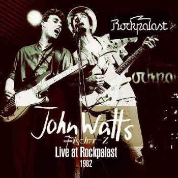 CD/DVD Fischer-Z: Live At Rockpalast 1982