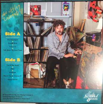 LP John Wesley Coleman: Kiss Apocalypse