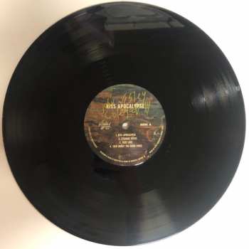 LP John Wesley Coleman: Kiss Apocalypse
