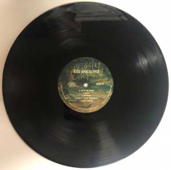 LP John Wesley Coleman: Kiss Apocalypse