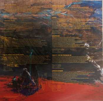 LP John Wesley Coleman: Kiss Apocalypse