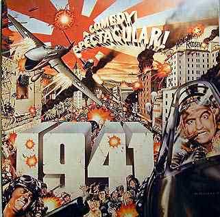 LP John Williams: 1941 (Colonna Sonora Originale Del Film)