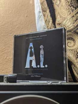 3CD John Williams: A.I. Artificial Intelligence (20th Anniversary Edition) LTD