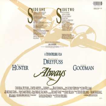 LP Always (Motion Picture Soundtrack Album)