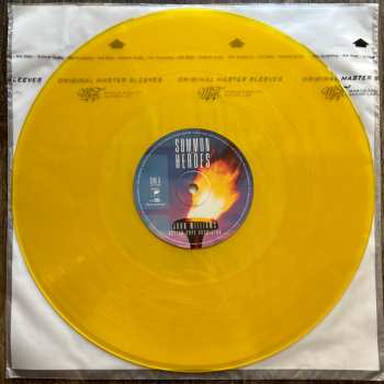 2LP John Williams: Summon The Heroes CLR