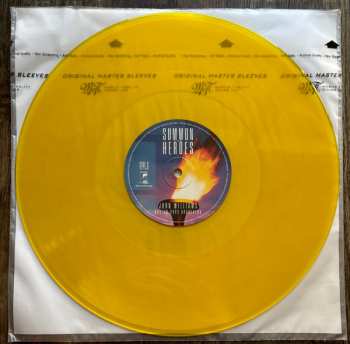 2LP John Williams: Summon The Heroes CLR