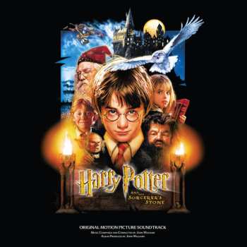 2LP John Williams: Harry Potter And The Sorcerer's Stone (Original Motion Picture Soundtrack)