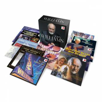 20CD/Box Set John Williams: John Williams Conductor