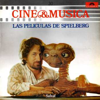 LP John Williams: Las Peliculas De Spielberg
