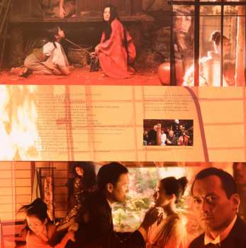 2LP John Williams: Memoirs Of A Geisha (Original Motion Picture Soundtrack)