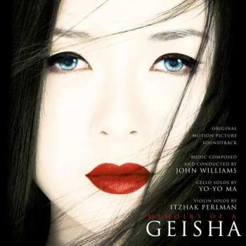 2LP John Williams: Memoirs Of A Geisha (Original Motion Picture Soundtrack)