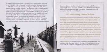 2CD John Williams: Schindler's List (25th Anniversary Edition Soundtrack) LTD