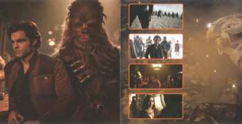 CD John Williams: Solo: A Star Wars Story Original Motion Picture Soundtrack