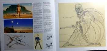 3LP/Box Set The London Symphony Orchestra: Star Wars: A New Hope (40th Anniversary)