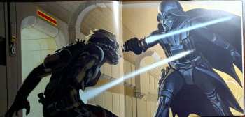 3LP/Box Set The London Symphony Orchestra: Star Wars: A New Hope (40th Anniversary)