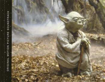 CD The London Symphony Orchestra: Star Wars: The Empire Strikes Back