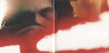 CD John Williams: Star Wars: The Last Jedi (Original Motion Picture Soundtrack) DIGI