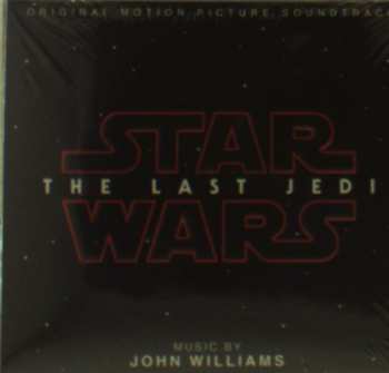 CD John Williams: Star Wars: The Last Jedi (Original Motion Picture Soundtrack)