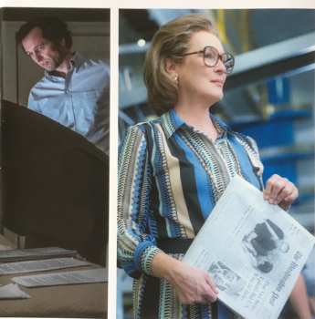 CD John Williams: The Post (Original Motion Picture Soundtrack)