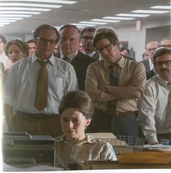 CD John Williams: The Post (Original Motion Picture Soundtrack)