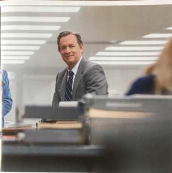 CD John Williams: The Post (Original Motion Picture Soundtrack)