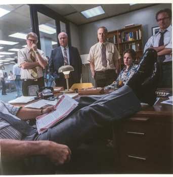 CD John Williams: The Post (Original Motion Picture Soundtrack)
