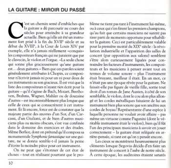CD Niccolò Paganini: Guitar Recital