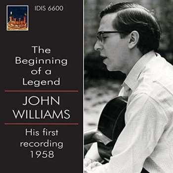 Album John Williams: The Beginning Of A Legend