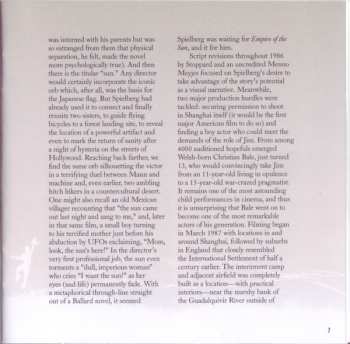 2CD John Williams: Empire Of The Sun (Original Motion Picture Soundtrack) LTD