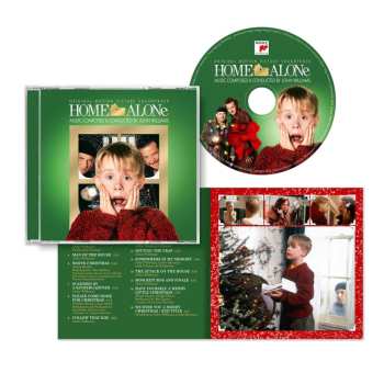 CD John Williams: Home Alone