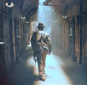 2LP John Williams: Indiana Jones And The Kingdom Of The Crystal Skull (Original Motion Picture Soundtrack) LTD