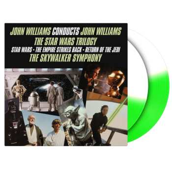 2LP John Williams: John Williams Conducts John Williams - The Star Wars Trilogy