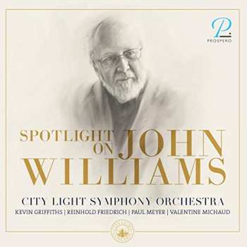 Album John Williams: Spotlight On John Williams