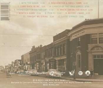 CD John Wort Hannam: Queen's Hotel