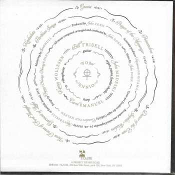 CD John Zorn: Gnosis: The Inner Light