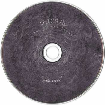 CD John Zorn: Gnosis: The Inner Light
