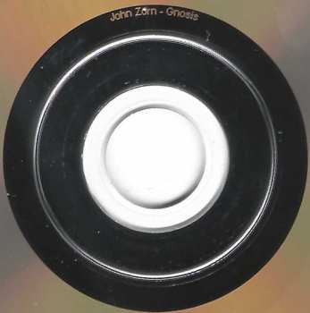 CD John Zorn: Gnosis: The Inner Light