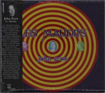 CD John Zorn: Les Maudits