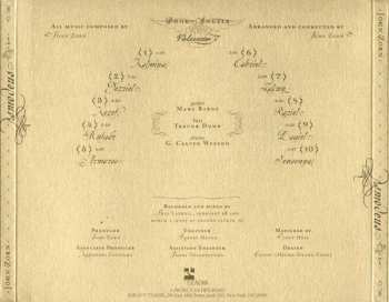 CD John Zorn: Asmodeus (Book Of Angels Volume 7)