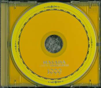 CD John Zorn: Live In Middelheim 1999