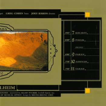 CD John Zorn: Live In Middelheim 1999