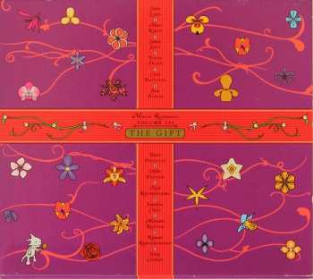CD John Zorn: Music Romance Volume III: The Gift