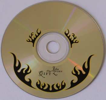 CD John Zorn: Music Romance Volume III: The Gift
