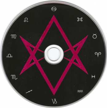 CD John Zorn: Nostradamus (The Death Of Satan)