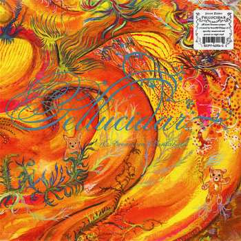 2LP John Zorn: Pellucidar: A Dreamers Fantabula