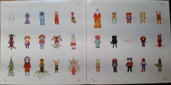 2LP John Zorn: Pellucidar: A Dreamers Fantabula