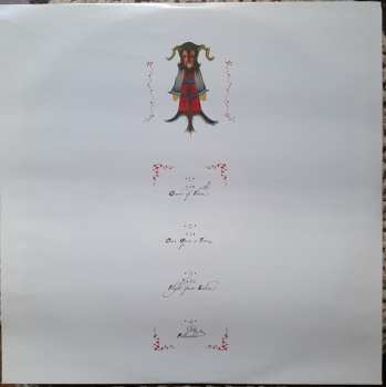 2LP John Zorn: Pellucidar: A Dreamers Fantabula